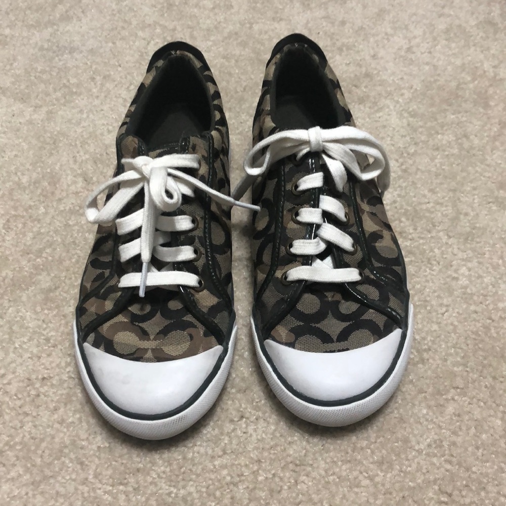 COACH sneaker